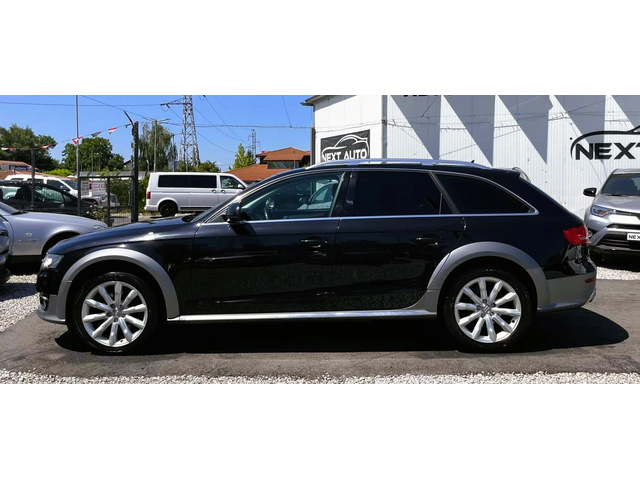 Audi A4 Allroad 3.0D 239HP QUATTRO - автомобили, коли, обяви за нови и употребявани 7