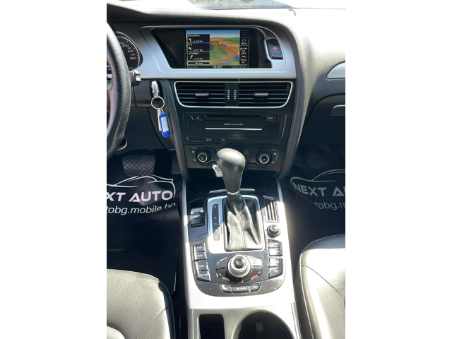 Audi A4 Allroad 3.0D 239HP QUATTRO - автомобили, коли, обяви за нови и употребявани 9