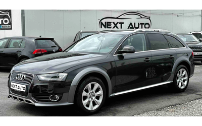 audi-a4-allroad - 0