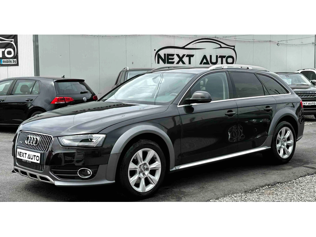 Audi A4 Allroad 3.0TDI 245HP QUATTRO CAMERA - автомобили, коли, обяви за нови и употребявани 0