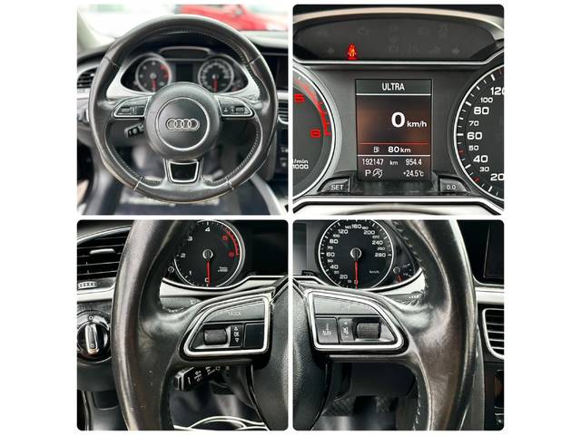 Audi A4 Allroad 3.0TDI 245HP QUATTRO CAMERA - автомобили, коли, обяви за нови и употребявани 13