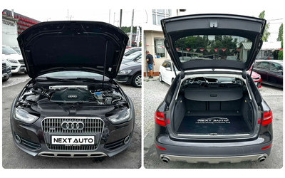 Audi A4 Allroad 3.0TDI 245HP QUATTRO CAMERA - автомобили, коли, обяви за нови и употребявани 15