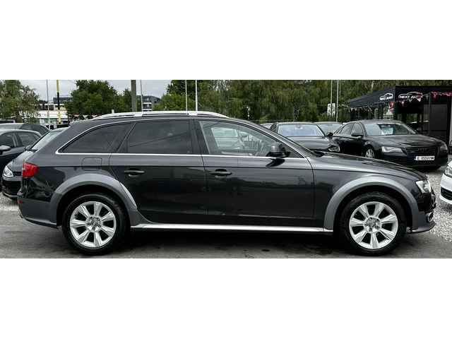 Audi A4 Allroad 3.0TDI 245HP QUATTRO CAMERA - автомобили, коли, обяви за нови и употребявани 3