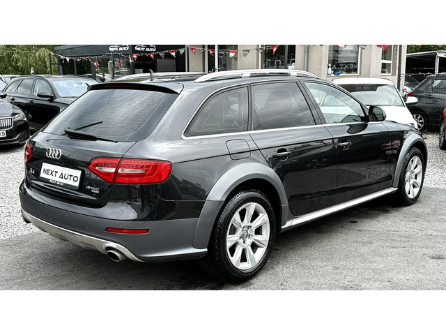 Audi A4 Allroad 3.0TDI 245HP QUATTRO CAMERA - автомобили, коли, обяви за нови и употребявани 4