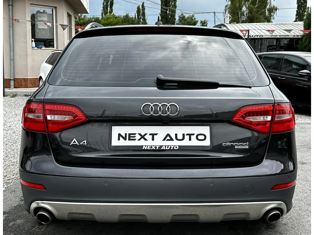 Audi A4 Allroad 3.0TDI 245HP QUATTRO CAMERA - автомобили, коли, обяви за нови и употребявани 5