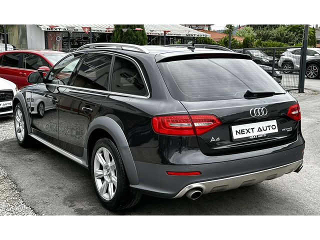 Audi A4 Allroad 3.0TDI 245HP QUATTRO CAMERA - автомобили, коли, обяви за нови и употребявани 6