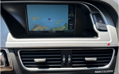 Audi A4 Allroad S LINE 170HP НАВИ КОЖА ЛЕД - автомобили, коли, обяви за нови и употребявани 11