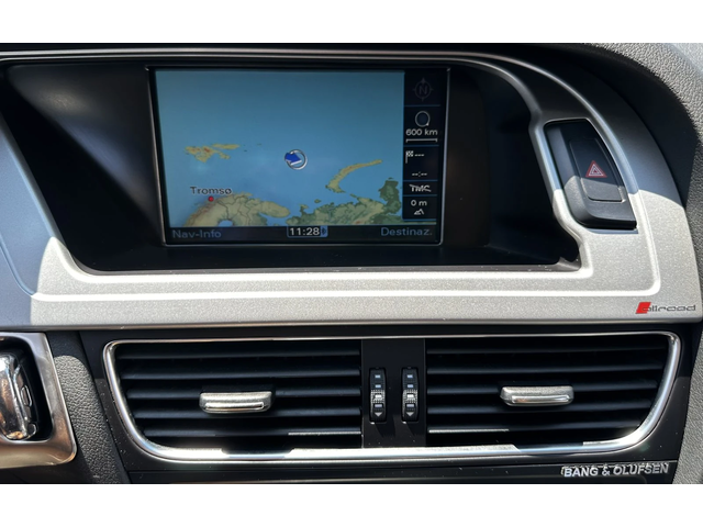 Audi A4 Allroad S LINE 170HP НАВИ КОЖА ЛЕД - автомобили, коли, обяви за нови и употребявани 11