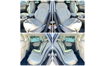 Audi A4 Allroad S LINE 170HP НАВИ КОЖА ЛЕД - автомобили, коли, обяви за нови и употребявани 12