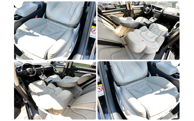 Audi A4 Allroad S LINE 170HP НАВИ КОЖА ЛЕД - автомобили, коли, обяви за нови и употребявани 13