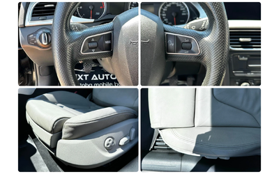 Audi A4 Allroad S LINE 170HP НАВИ КОЖА ЛЕД - автомобили, коли, обяви за нови и употребявани 14