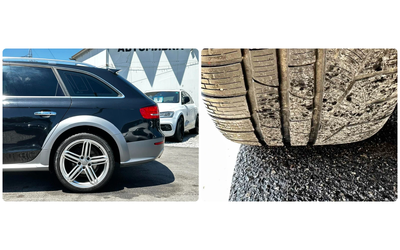 Audi A4 Allroad S LINE 170HP НАВИ КОЖА ЛЕД - автомобили, коли, обяви за нови и употребявани 16