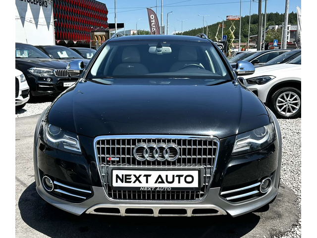 Audi A4 Allroad S LINE 170HP НАВИ КОЖА ЛЕД - автомобили, коли, обяви за нови и употребявани 1