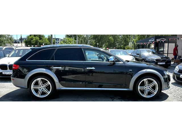 Audi A4 Allroad S LINE 170HP НАВИ КОЖА ЛЕД - автомобили, коли, обяви за нови и употребявани 3