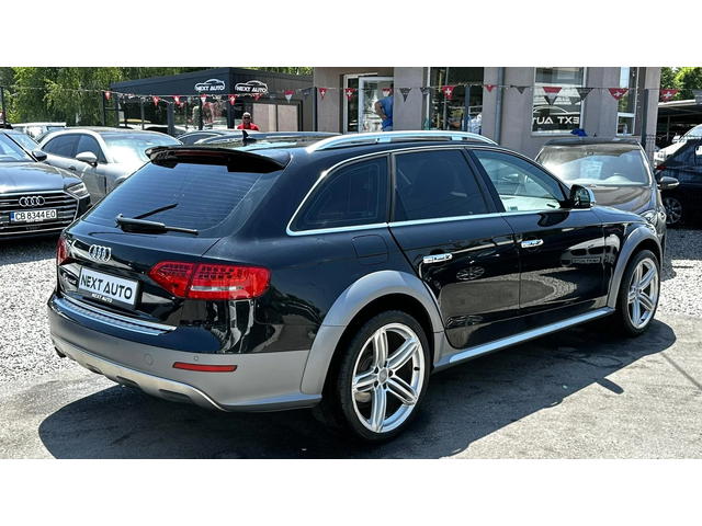 Audi A4 Allroad S LINE 170HP НАВИ КОЖА ЛЕД - автомобили, коли, обяви за нови и употребявани 4