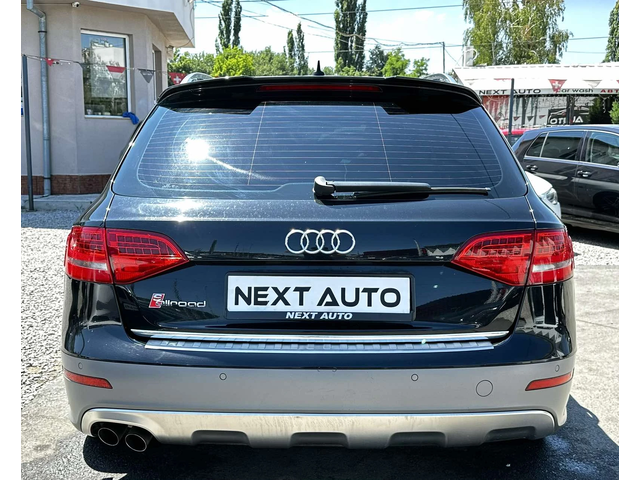 Audi A4 Allroad S LINE 170HP НАВИ КОЖА ЛЕД - автомобили, коли, обяви за нови и употребявани 5