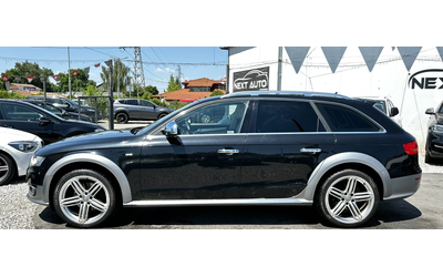 Audi A4 Allroad S LINE 170HP НАВИ КОЖА ЛЕД - автомобили, коли, обяви за нови и употребявани 7