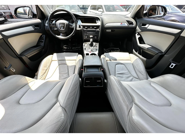 Audi A4 Allroad S LINE 170HP НАВИ КОЖА ЛЕД - автомобили, коли, обяви за нови и употребявани 8