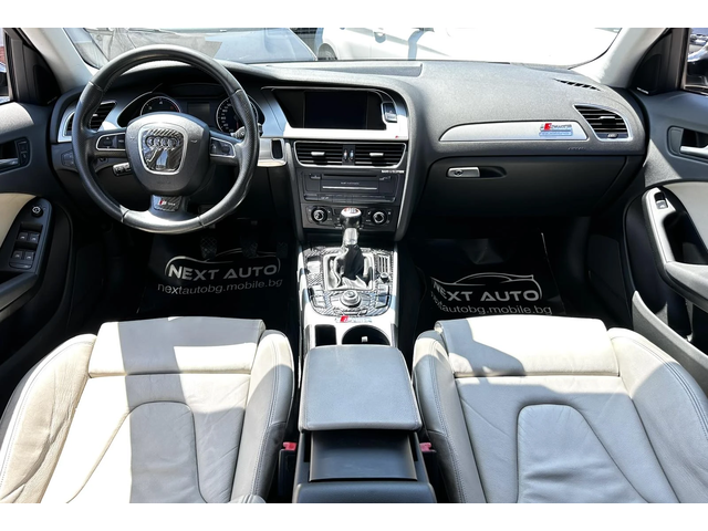 Audi A4 Allroad S LINE 170HP НАВИ КОЖА ЛЕД - автомобили, коли, обяви за нови и употребявани 9