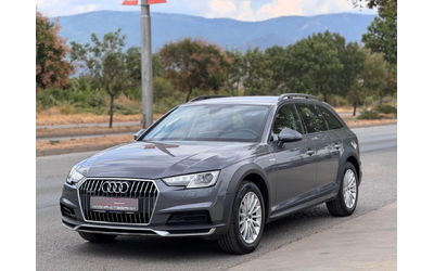 audi-a4-allroad - 0