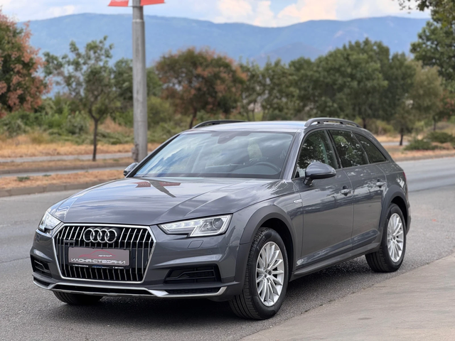 Audi A4 Allroad 2.0TDI QUATTRO * ПЕРФЕКТЕН* - автомобили, коли, обяви за нови и употребявани 0