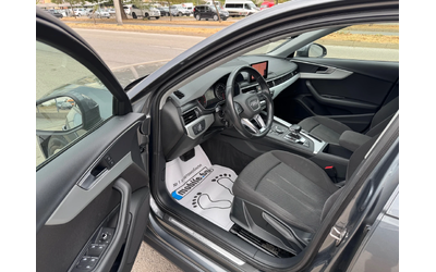 Audi A4 Allroad 2.0TDI QUATTRO * ПЕРФЕКТЕН* - автомобили, коли, обяви за нови и употребявани 10