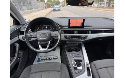 Audi A4 Allroad 2.0TDI QUATTRO * ПЕРФЕКТЕН* - автомобили, коли, обяви за нови и употребявани 12