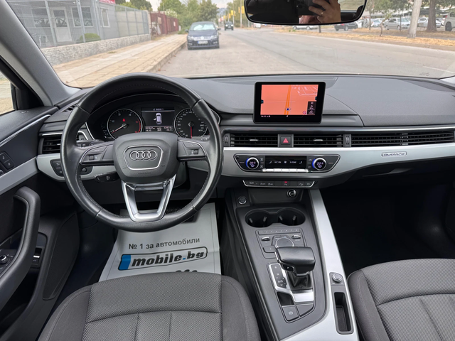 Audi A4 Allroad 2.0TDI QUATTRO * ПЕРФЕКТЕН* - автомобили, коли, обяви за нови и употребявани 12