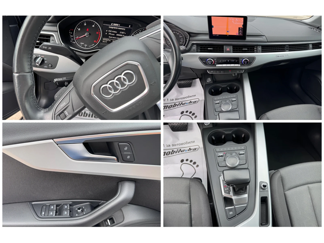 Audi A4 Allroad 2.0TDI QUATTRO * ПЕРФЕКТЕН* - автомобили, коли, обяви за нови и употребявани 14