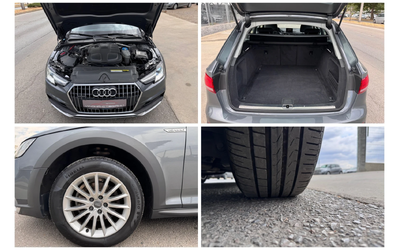 Audi A4 Allroad 2.0TDI QUATTRO * ПЕРФЕКТЕН* - автомобили, коли, обяви за нови и употребявани 15