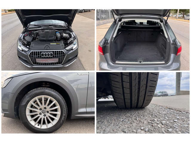 Audi A4 Allroad 2.0TDI QUATTRO * ПЕРФЕКТЕН* - автомобили, коли, обяви за нови и употребявани 15