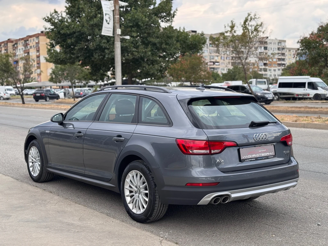Audi A4 Allroad 2.0TDI QUATTRO * ПЕРФЕКТЕН* - автомобили, коли, обяви за нови и употребявани 2