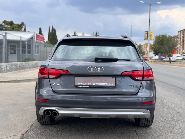 Audi A4 Allroad 2.0TDI QUATTRO * ПЕРФЕКТЕН* - автомобили, коли, обяви за нови и употребявани 3