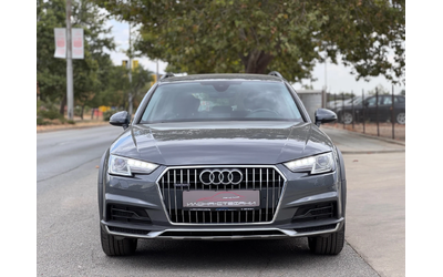 Audi A4 Allroad 2.0TDI QUATTRO * ПЕРФЕКТЕН* - автомобили, коли, обяви за нови и употребявани 7