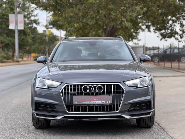 Audi A4 Allroad 2.0TDI QUATTRO * ПЕРФЕКТЕН* - автомобили, коли, обяви за нови и употребявани 7