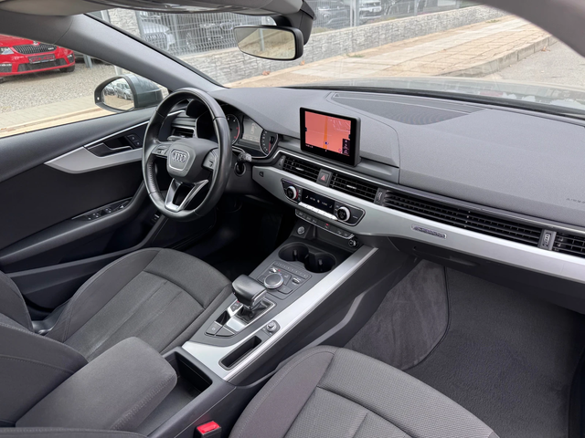 Audi A4 Allroad 2.0TDI QUATTRO * ПЕРФЕКТЕН* - автомобили, коли, обяви за нови и употребявани 9