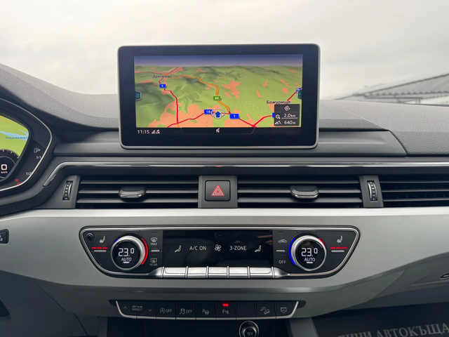 Audi A4 Allroad 3.0TDI-4x4-КОЖА-DIGITAL-KEYLESS-ПЕЧКА-ПОДГРЕВ-TOP - автомобили, коли, обяви за нови и употребявани 11