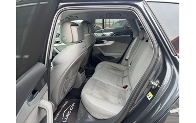 Audi A4 Allroad 3.0TDI-4x4-КОЖА-DIGITAL-KEYLESS-ПЕЧКА-ПОДГРЕВ-TOP - автомобили, коли, обяви за нови и употребявани 14