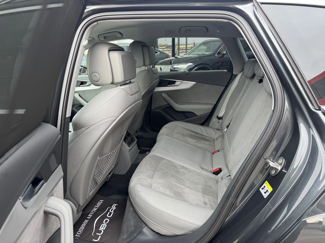 Audi A4 Allroad 3.0TDI-4x4-КОЖА-DIGITAL-KEYLESS-ПЕЧКА-ПОДГРЕВ-TOP - автомобили, коли, обяви за нови и употребявани 14