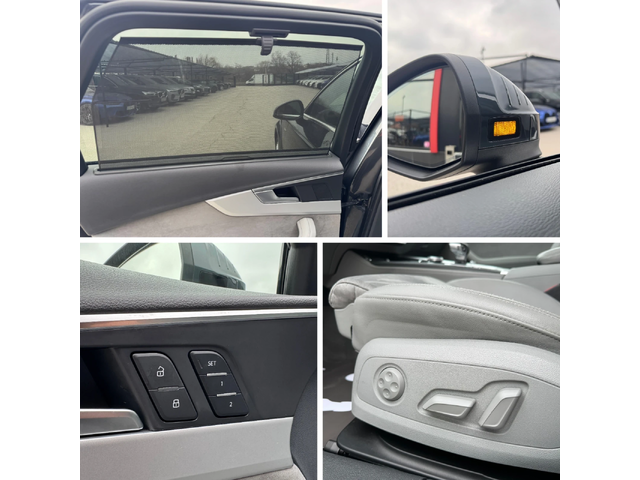 Audi A4 Allroad 3.0TDI-4x4-КОЖА-DIGITAL-KEYLESS-ПЕЧКА-ПОДГРЕВ-TOP - автомобили, коли, обяви за нови и употребявани 15