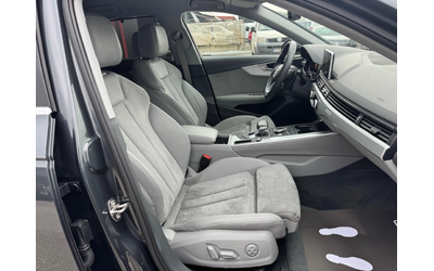 Audi A4 Allroad 3.0TDI-4x4-КОЖА-DIGITAL-KEYLESS-ПЕЧКА-ПОДГРЕВ-TOP - автомобили, коли, обяви за нови и употребявани 16