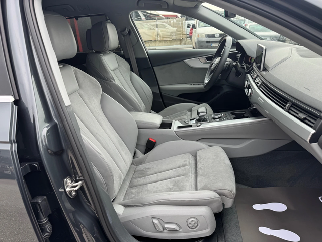 Audi A4 Allroad 3.0TDI-4x4-КОЖА-DIGITAL-KEYLESS-ПЕЧКА-ПОДГРЕВ-TOP - автомобили, коли, обяви за нови и употребявани 16