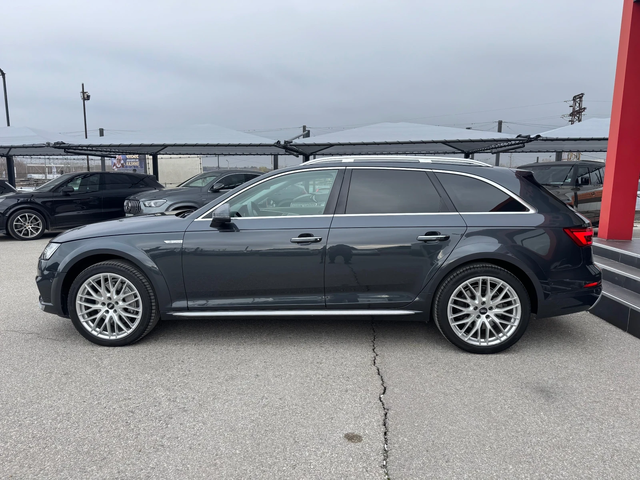 Audi A4 Allroad 3.0TDI-4x4-КОЖА-DIGITAL-KEYLESS-ПЕЧКА-ПОДГРЕВ-TOP - автомобили, коли, обяви за нови и употребявани 3