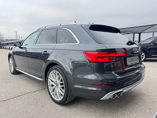 Audi A4 Allroad 3.0TDI-4x4-КОЖА-DIGITAL-KEYLESS-ПЕЧКА-ПОДГРЕВ-TOP - автомобили, коли, обяви за нови и употребявани 4