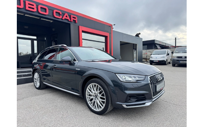 Audi A4 Allroad 3.0TDI-4x4-КОЖА-DIGITAL-KEYLESS-ПЕЧКА-ПОДГРЕВ-TOP - автомобили, коли, обяви за нови и употребявани 6