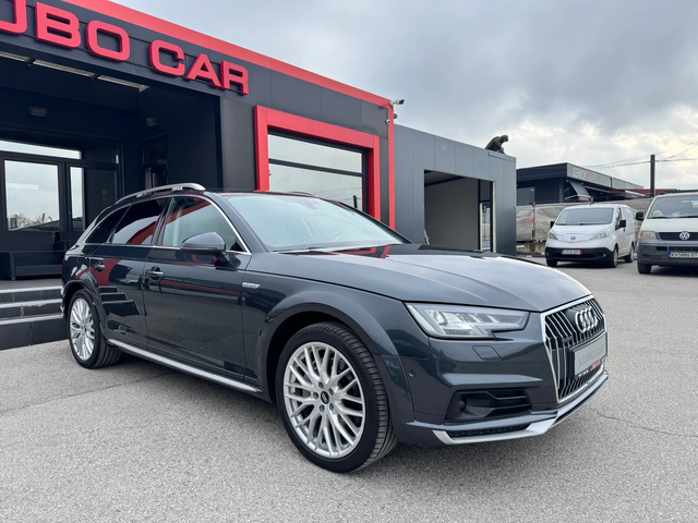 Audi A4 Allroad 3.0TDI-4x4-КОЖА-DIGITAL-KEYLESS-ПЕЧКА-ПОДГРЕВ-TOP - автомобили, коли, обяви за нови и употребявани 6