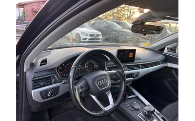 Audi A4 Allroad 2.0TDI QUATTRO AVTOMAT/NAVI EURO 6 - автомобили, коли, обяви за нови и употребявани 10