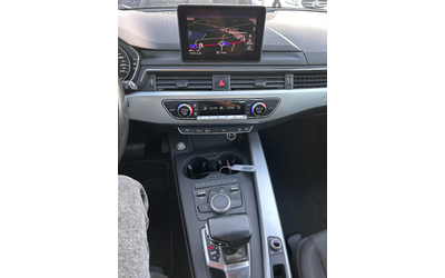 Audi A4 Allroad 2.0TDI QUATTRO AVTOMAT/NAVI EURO 6 - автомобили, коли, обяви за нови и употребявани 11