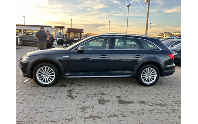 Audi A4 Allroad 2.0TDI QUATTRO AVTOMAT/NAVI EURO 6 - автомобили, коли, обяви за нови и употребявани 7
