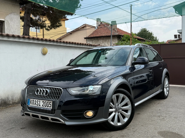 Audi A4 Allroad 2.0TDI 177HP B&O QUATTRO S-TRONIC - автомобили, коли, обяви за нови и употребявани 0